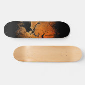 Lost Deer Persoonlijk Skateboard (Horizontaal)