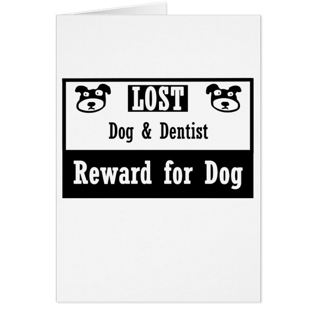 Lost Dog Dentist (Voorkant)