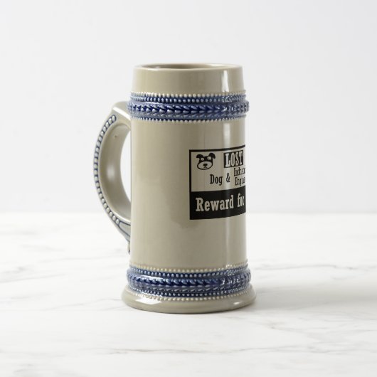 Lost Dog Industrial Engineer Bierpul (Voorkant links)