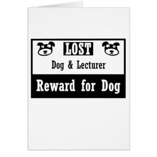 Lost Dog Lector