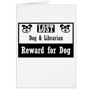 Lost Dog Librarian