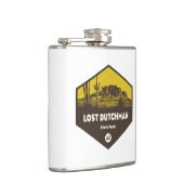 Lost Dutchman State Park Arizona Heupfles (Rechts)