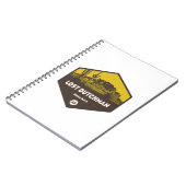 Lost Dutchman State Park Arizona Notitieboek (Linkerzijde)