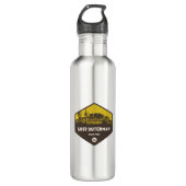 Lost Dutchman State Park Arizona Waterfles (Voorkant)