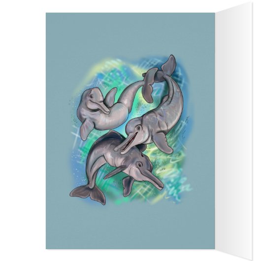 Lost Echos Baiji (Binnen (Links))