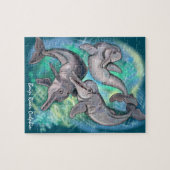 Lost Echos Baiji Legpuzzel (Horizontaal)