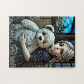 Lost Girl Legpuzzel (Horizontaal)