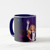 Lost Girl Mok (Voorkant links)