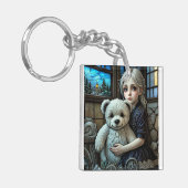 Lost Girl Sleutelhanger (Voorkant Links)