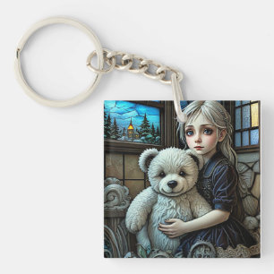 Lost Girl Sleutelhanger