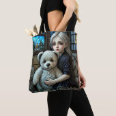 Lost Girl Tote Bag (Dichtbij)
