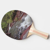 Lost Horse Creek in Waterton Lakes National Park Tafeltennisbatje (Zijkant)