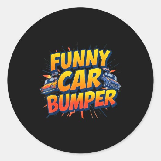 Lost In Adventure_ Join The Club! Humorous Journey Ronde Sticker (Voorkant)