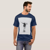 Lost in Feedback T-shirt (Voorkant volledig)