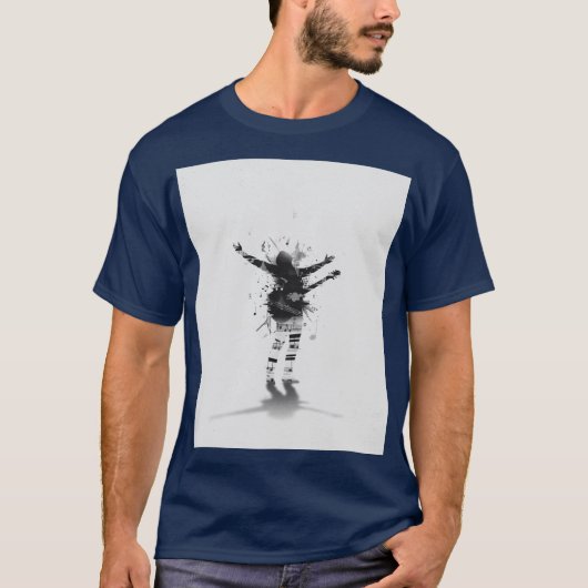 Lost in Feedback T-shirt (Voorkant)