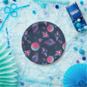 Lost in Space Children Party Papieren Bordje (Feest)