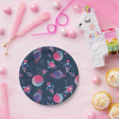 Lost in Space Children Party Papieren Bordje (Feest)