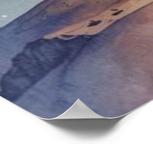 Lost In Space Poster (Hoek)