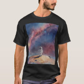 Lost In Space T-shirt (Voorkant)