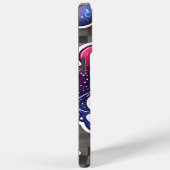 Lost in Space - Vibrant Galaxy Sticker Case-Mate iPhone Case (Achterkant / Rechts)
