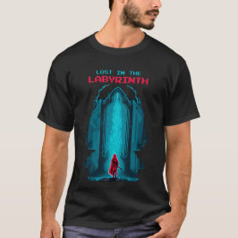 Lost in the Labyrinth T-shirt