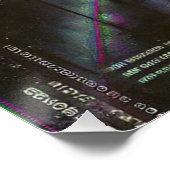 🖤 "Lost in the Liminal" Weirdcore Poster 🖤 (Hoek)