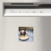 Lost in the sauce meme magneet (Insitu (Vaatwasser))