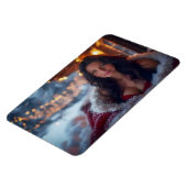 Lost in The Winter Magic Magneet (Linkerzijde)