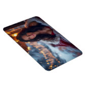 Lost in The Winter Magic Magneet (Rechterzijde)