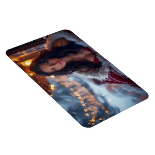 Lost in The Winter Magic Magneet (Rechterzijde)