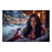 Lost in The Winter Magic Perfect Poster (Voorkant)