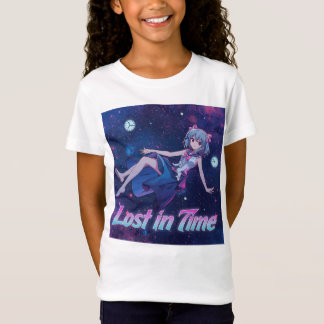 Lost in Time Aesthetic Barbie Tee T-shirt