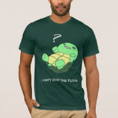 Lost Kamero T-shirt (Voorkant)