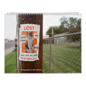 Lost Lewis Calendar Kalender (Hoes)