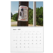 Lost Lewis Calendar Kalender (Mar 2027)