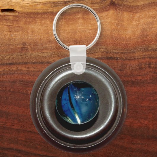 Lost Marble Keyring Sleutelhanger (Voorkant)
