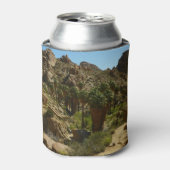 Lost Palms Oasis II in Joshua Tree National Park Blikjeskoeler (Blikje Voorkant)