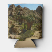 Lost Palms Oasis II in Joshua Tree National Park Blikjeskoeler (Voorkant)