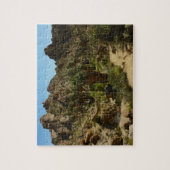 Lost Palms Oasis II in Joshua Tree National Park Legpuzzel (Verticaal)