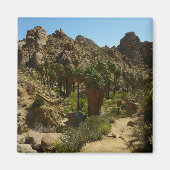 Lost Palms Oasis II in Joshua Tree National Park Magneet (Voorkant)