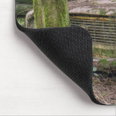 Lost Place - Rostlaube Muismat (Hoek)