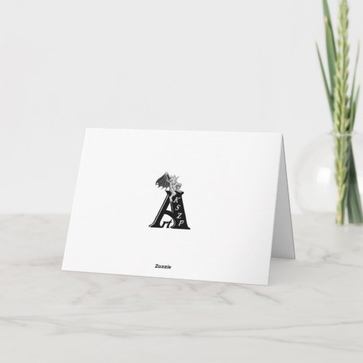 Lost Places , Trees op de oever Kaart (Achterkant)