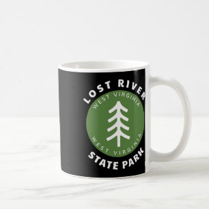 Lost River State Park West Virginia Vakantie Souve Koffiemok