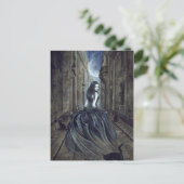 Lost Soul Briefkaart (Staand voorkant)