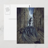 Lost Soul Briefkaart (Voorkant / Achterkant)