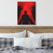 Lost Soul Canvas Afdruk (Insitu (Slaapkamer))