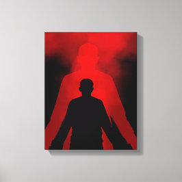 Lost Soul Canvas Afdruk