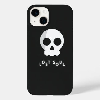 Lost Soul iPhone / iPad-hoesje Case-Mate iPhone 14 Hoesje