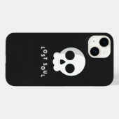 Lost Soul iPhone / iPad-hoesje Case-Mate iPhone Case (Achterkant (horizontaal))