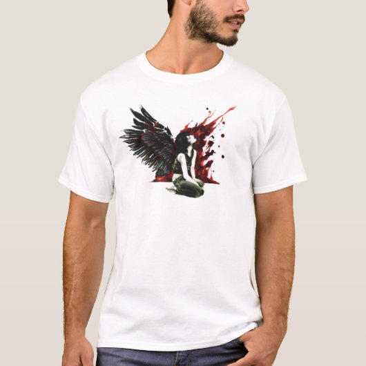 Lost Soul T-shirt (Voorkant)